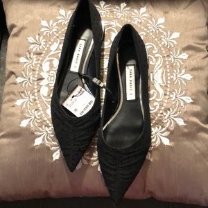 ⭐️⭐️New Zara Basic Black Shoes